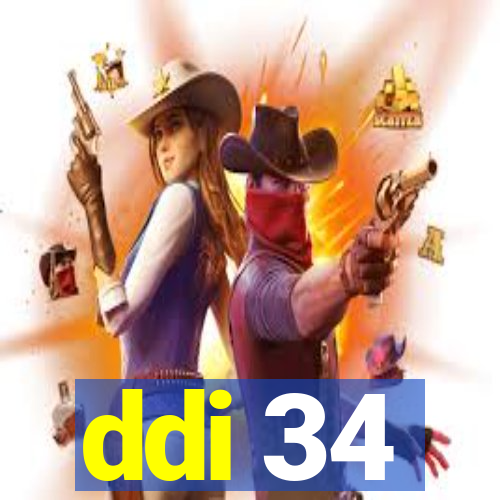 ddi 34